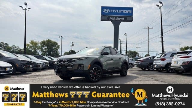 2024 Hyundai Santa Cruz XRT — photo 1 of 39