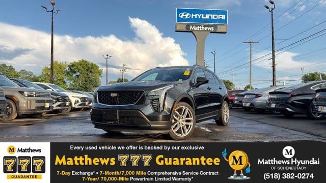 2019 Cadillac XT4 Sport — photo 1 of 36