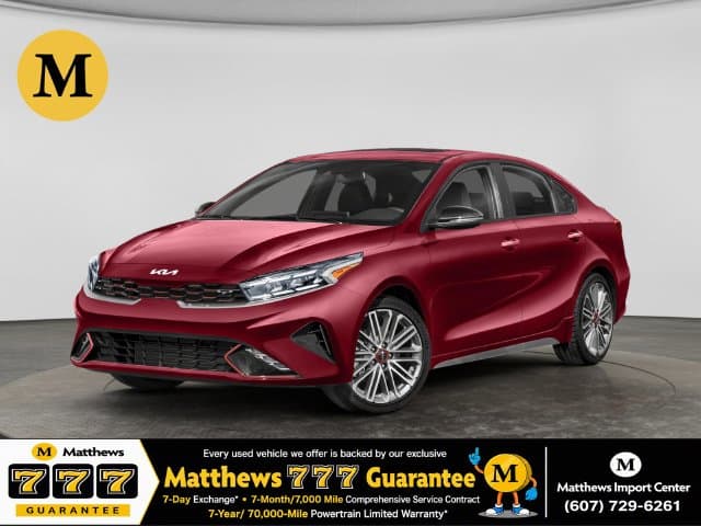 2024 Kia Forte GT — photo 1 of 15