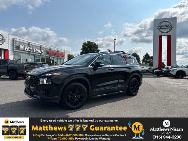 2023 Hyundai Santa Fe XRT — photo 1 of 36
