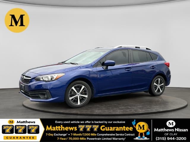 2023 Subaru Impreza Premium — photo 1 of 29