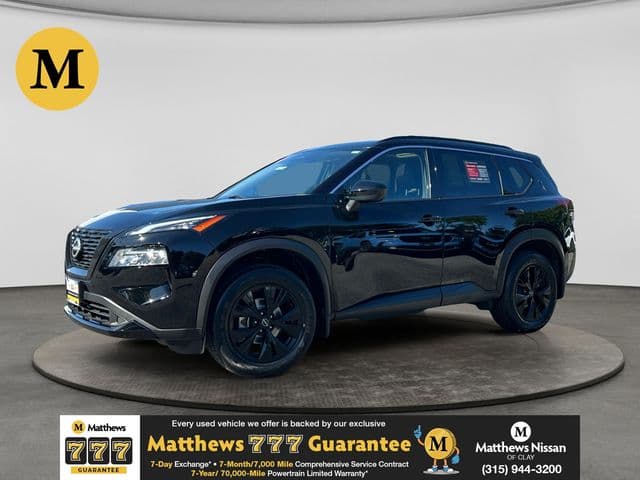 2023 Nissan Rogue Base — photo 1 of 30