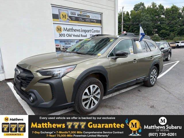 2024 Subaru Outback Premium — photo 1 of 29