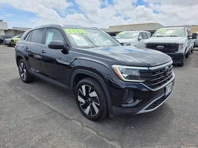 2024 Volkswagen Atlas Cross Sport 2.0T SE w/Technology — photo 1 of 14