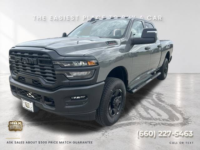 2027 RAM 3500 Tradesman — photo 1 of 61