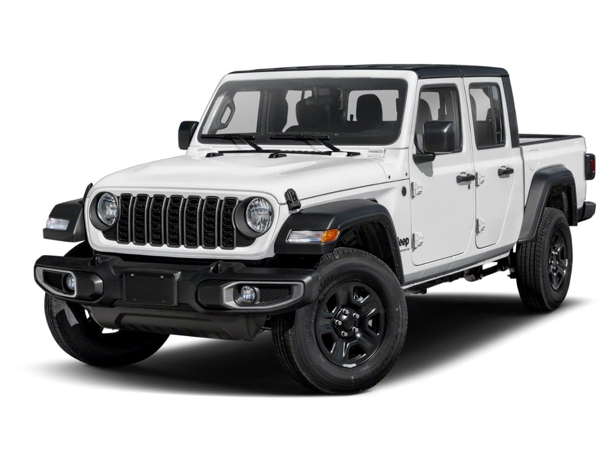 2026 Jeep Gladiator Sport S — photo 1 of 13