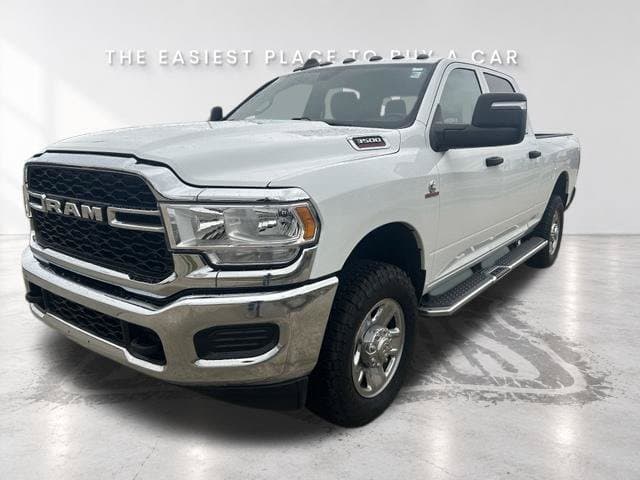 2024 RAM 3500 Tradesman — photo 1 of 51