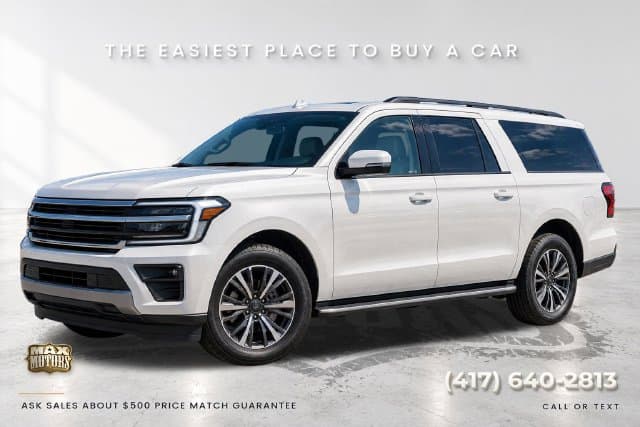 2027 Ford Expedition Max Active — photo 1 of 8