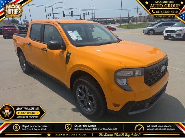 2026 Ford Maverick XLT — photo 1 of 41