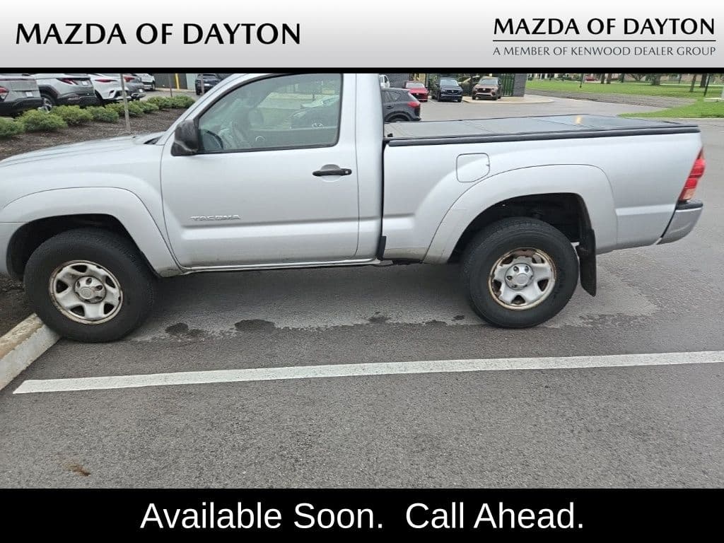 2007 Toyota Tacoma PreRunner — photo 1 of 4
