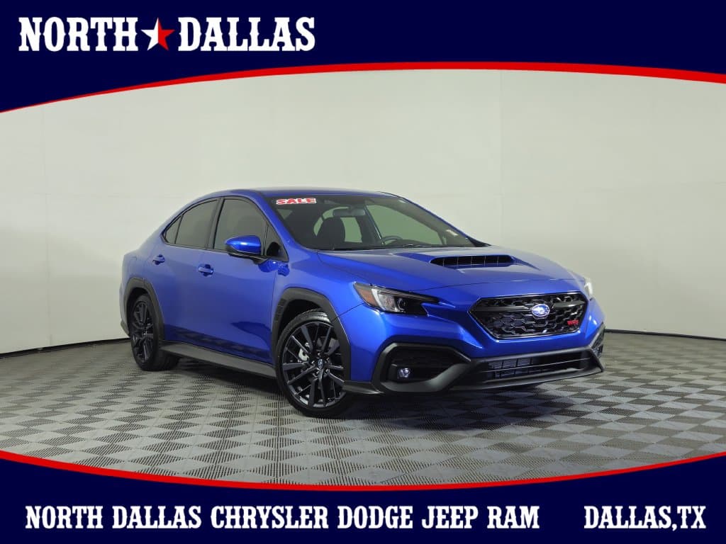 2026 Subaru WRX Premium — photo 1 of 34