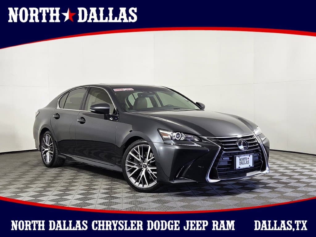 2019 Lexus GS GS 350 — photo 1 of 31