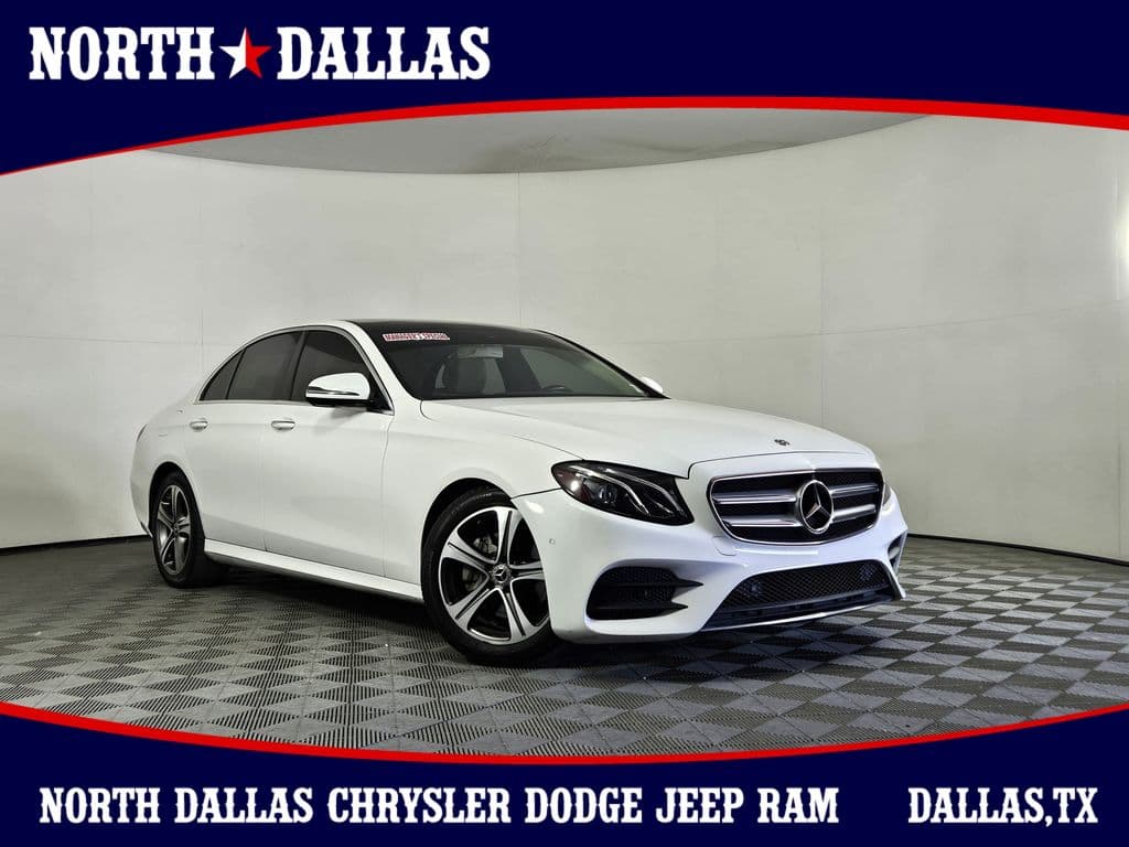 2019 Mercedes-Benz E-Class E 300 — photo 1 of 28