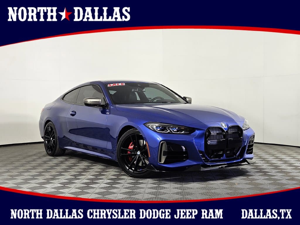 2021 BMW 4 Series M440i xDrive — photo 1 of 31
