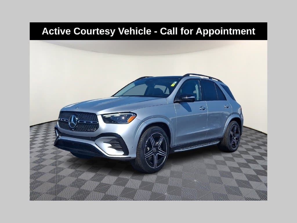 2026 Mercedes-Benz GLE Base — photo 1 of 16