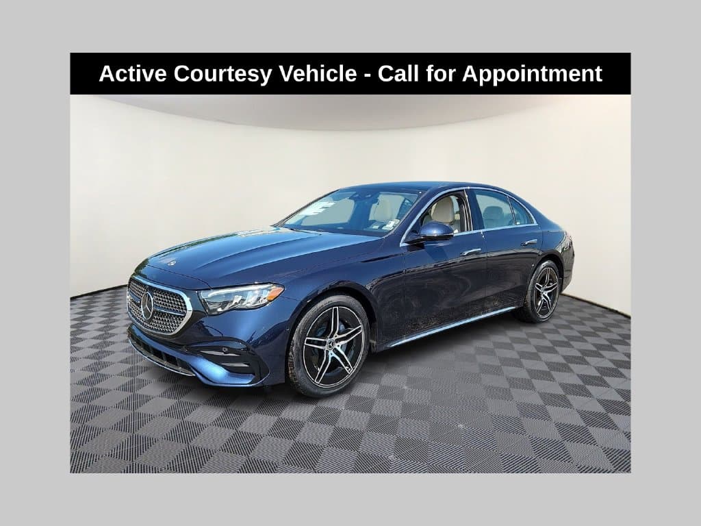 2026 Mercedes-Benz E-Class E 350 — photo 1 of 15