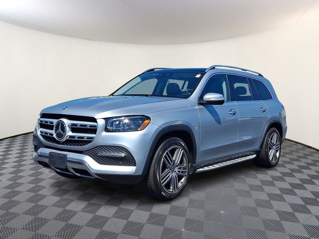 2023 Mercedes-Benz GLS GLS 450 — photo 1 of 31