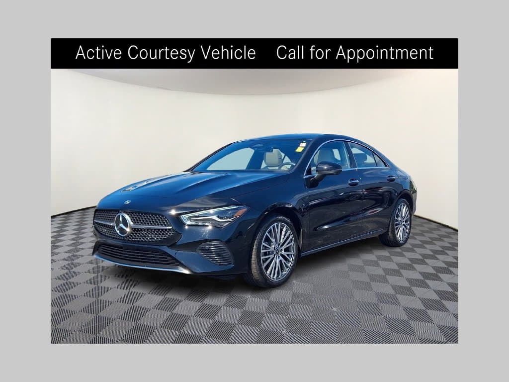2026 Mercedes-Benz CLA Base — photo 1 of 32
