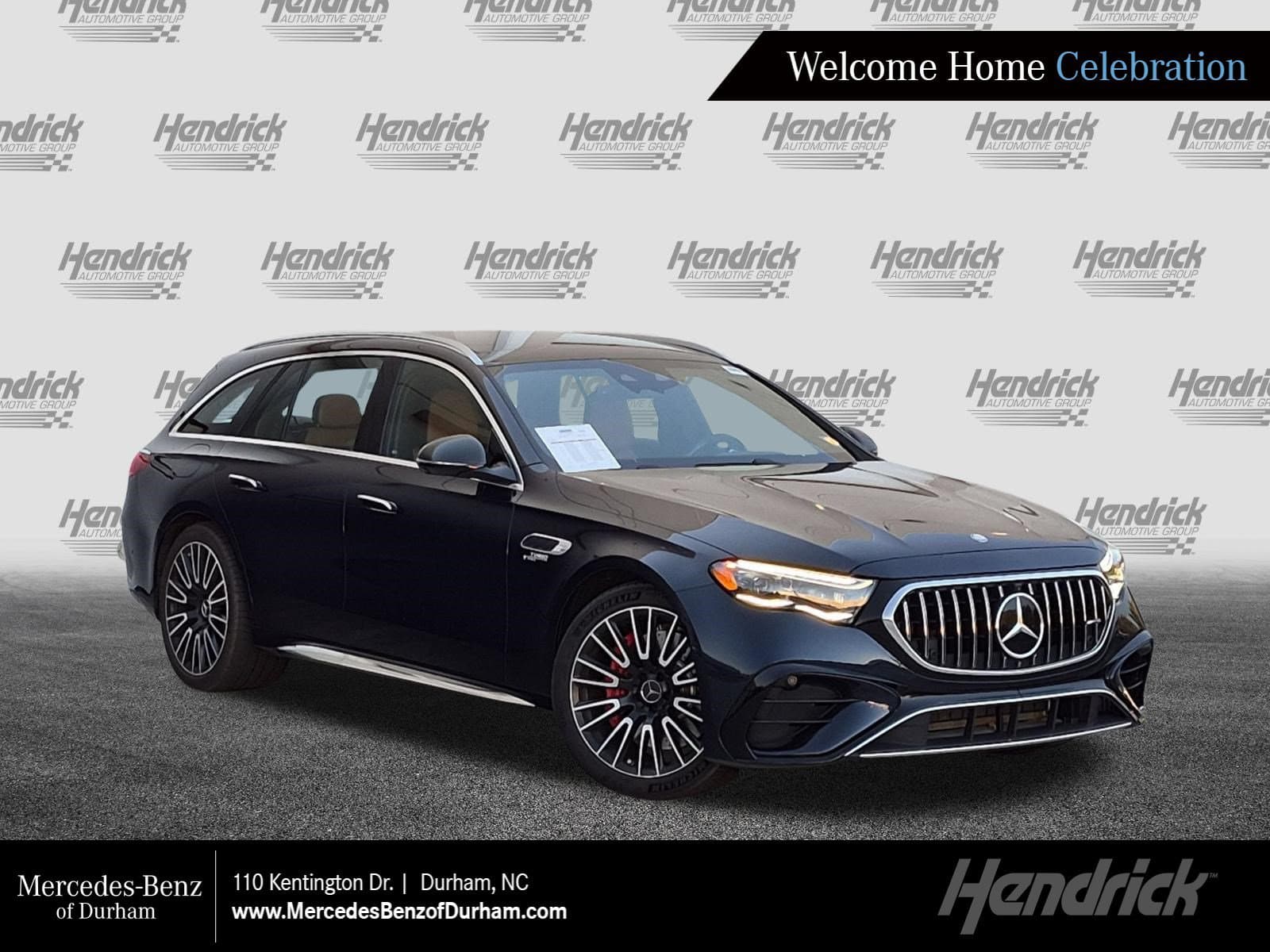 2026 Mercedes-Benz E-Class AMG E 53 E — photo 1 of 23