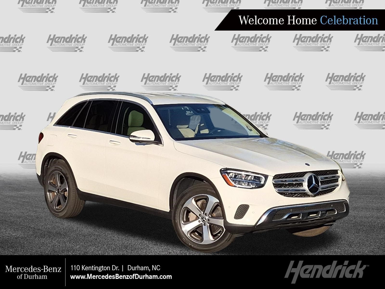 2022 Mercedes-Benz GLC Base — photo 1 of 23