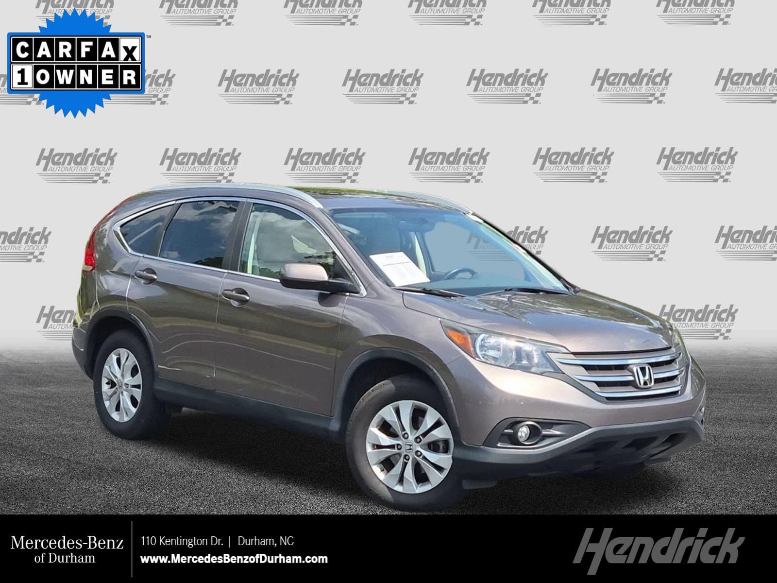 2014 Honda CR-V EX-L — photo 1 of 24