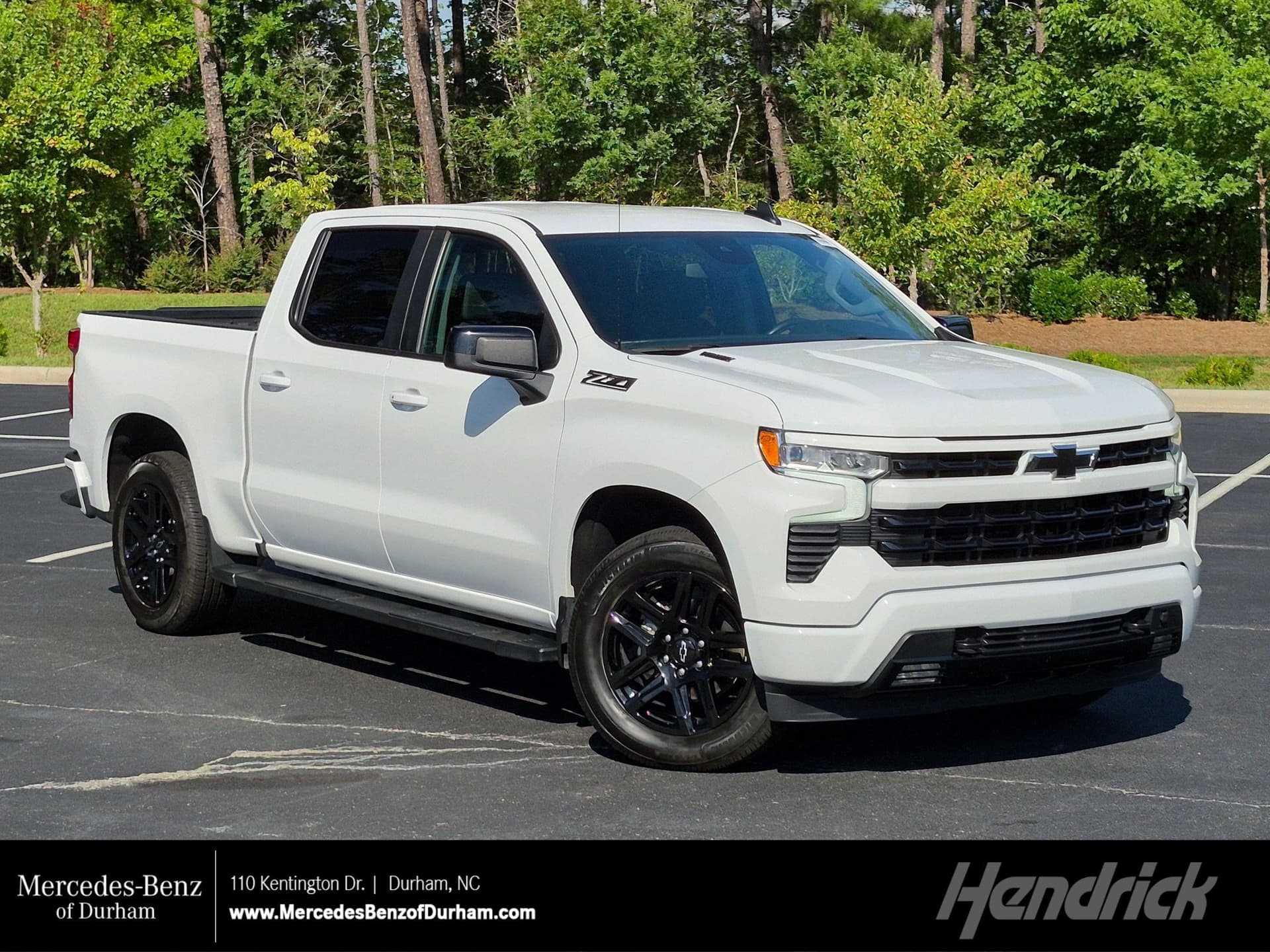 2024 Chevrolet Silverado 1500 RST — photo 1 of 37