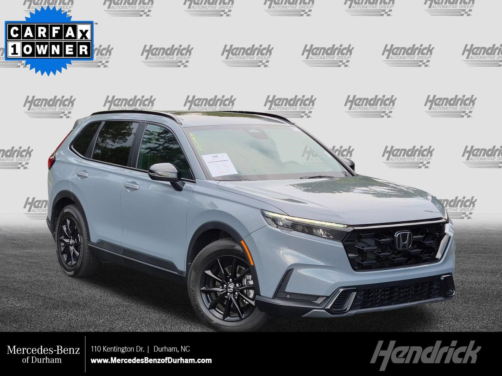 2026 Honda CR-V Hybrid Sport-L — photo 1 of 24