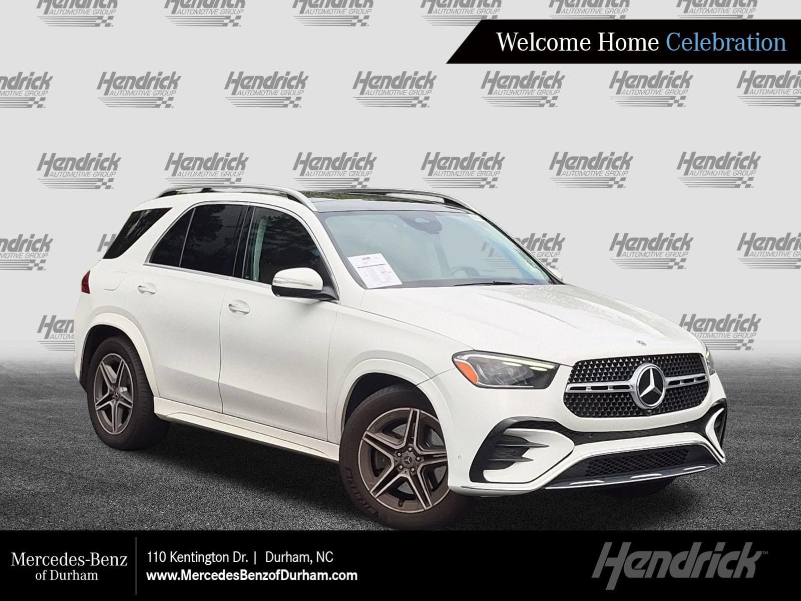 2024 Mercedes-Benz GLE GLE 450 — photo 1 of 23