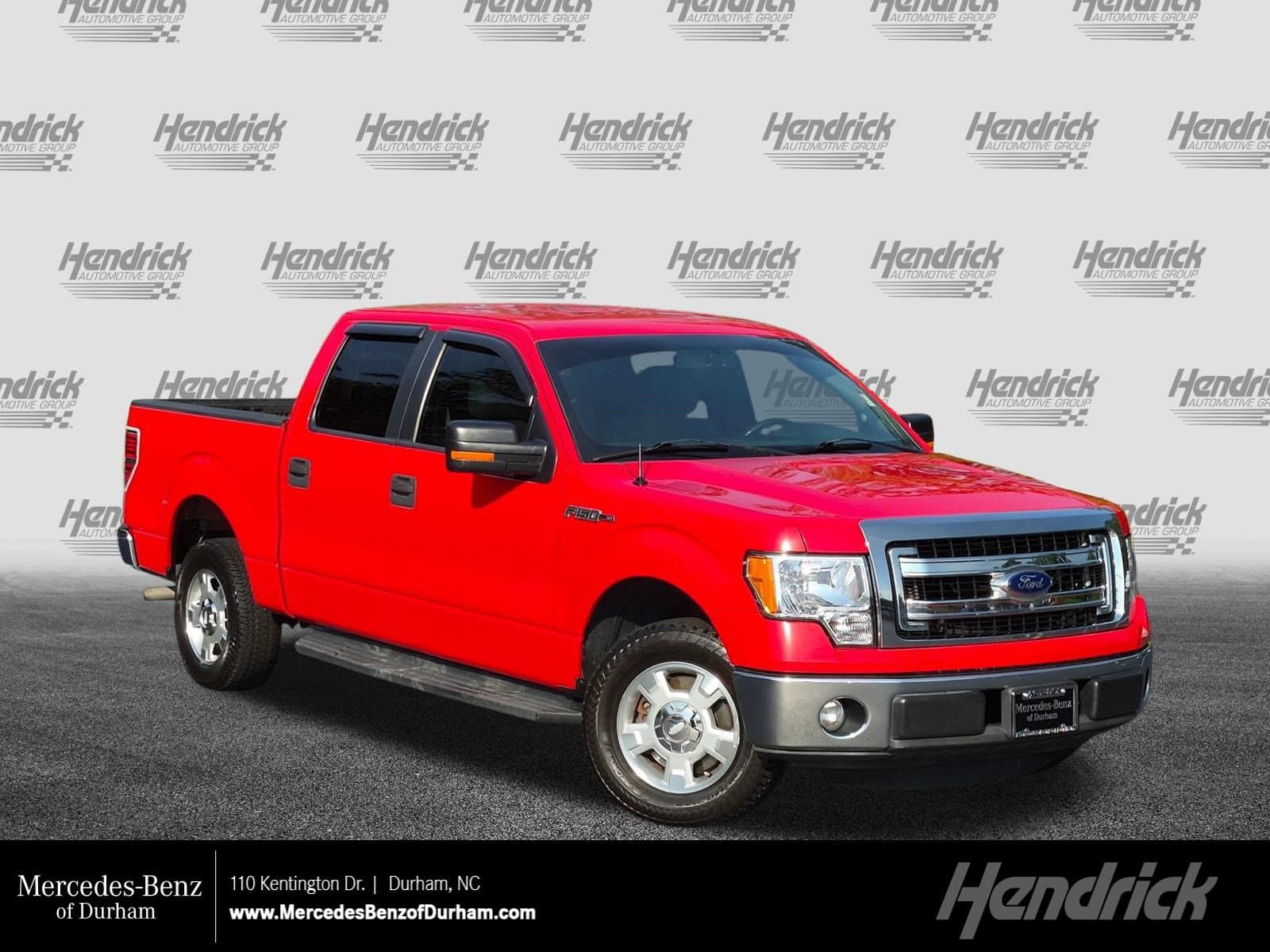 2013 Ford F-150 XLT — photo 1 of 35