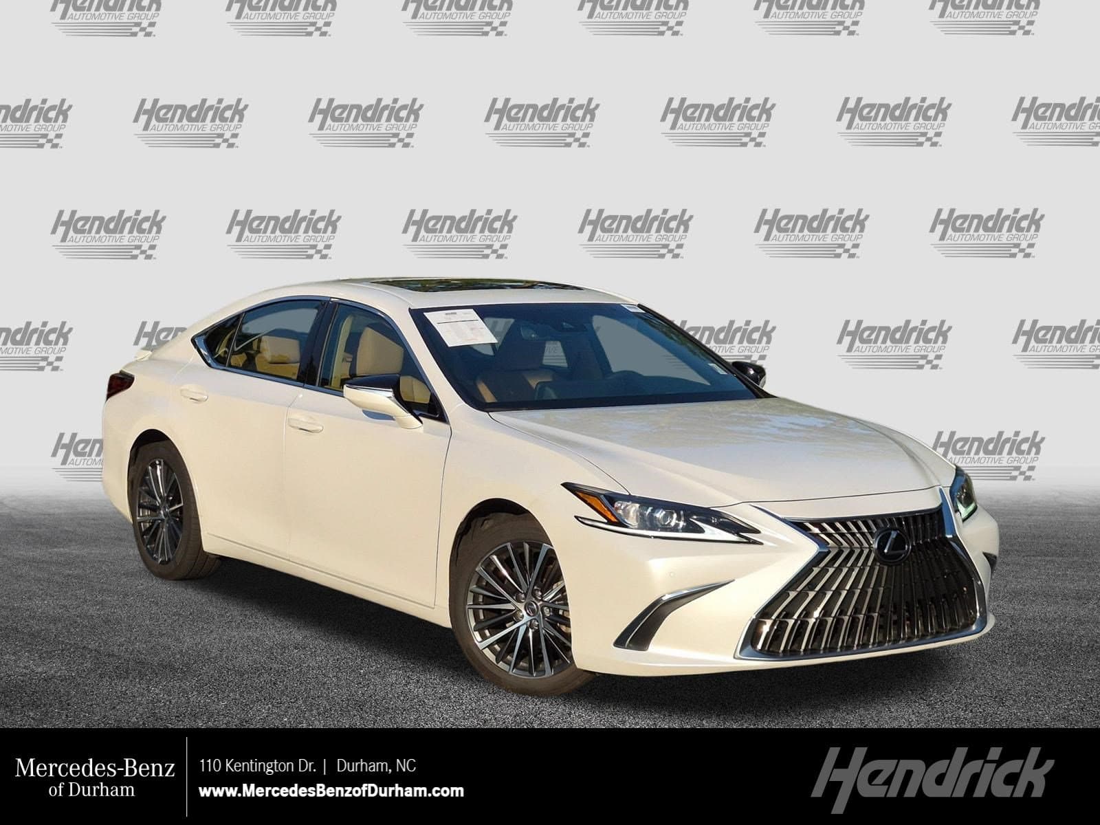 2023 Lexus ES ES 300h — photo 1 of 22
