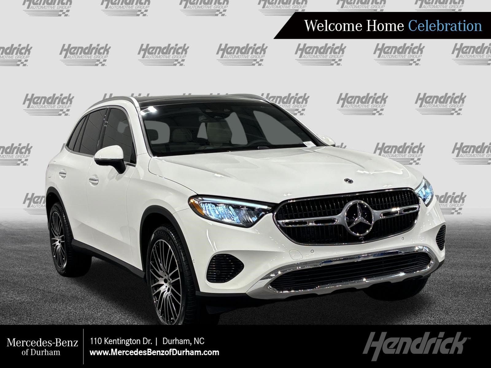 2027 Mercedes-Benz GLC Base — photo 1 of 29