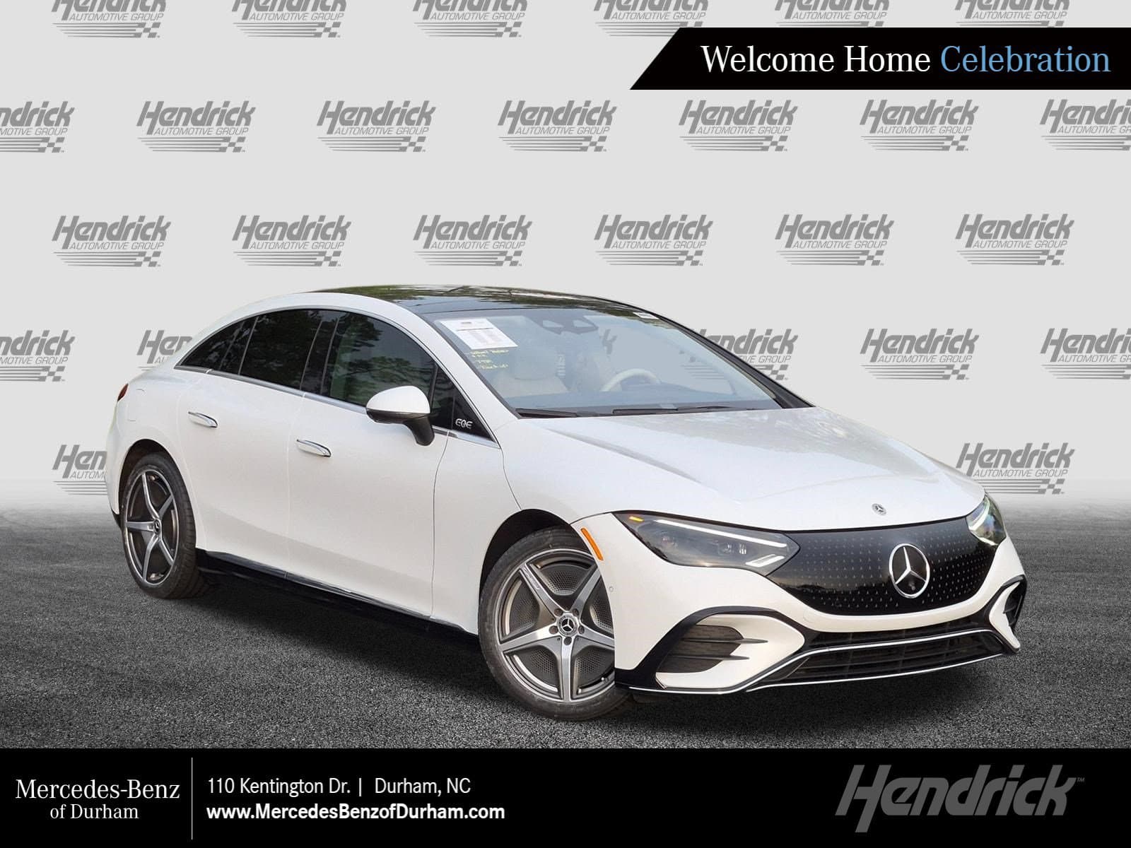 2023 Mercedes-Benz EQE EQE 350+ — photo 1 of 24