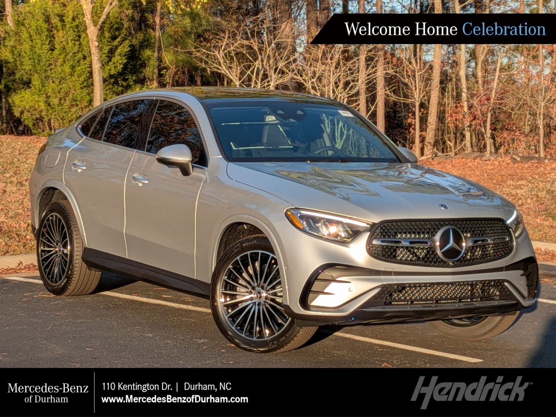 2026 Mercedes-Benz GLC 300 — photo 1 of 36