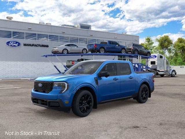 2026 Ford Maverick LARIAT — photo 1 of 24