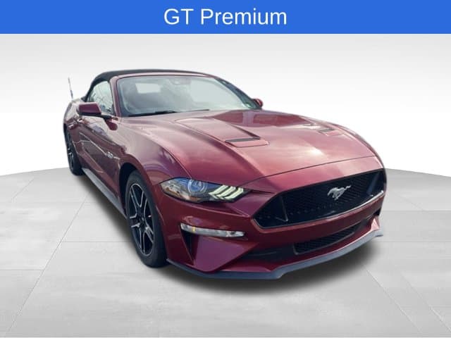 2019 Ford Mustang GT Premium — photo 1 of 19