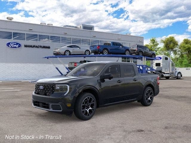 2026 Ford Maverick LARIAT — photo 1 of 31