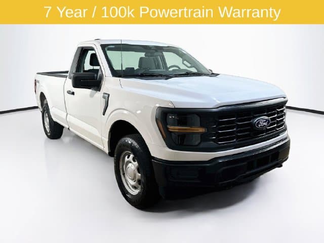 2026 Ford F-150 XL — photo 1 of 30