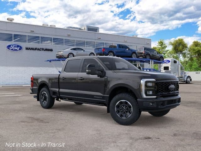 2026 Ford F-350 Lariat — photo 1 of 22