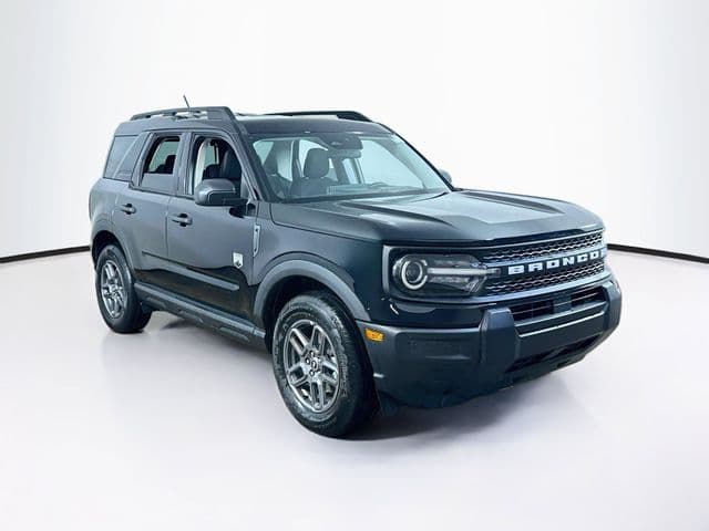 2026 Ford Bronco Sport Big Bend — photo 1 of 18