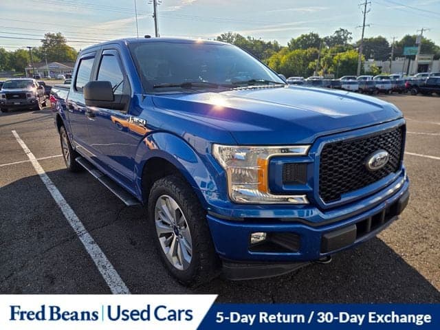 2018 Ford F-150 XL — photo 1 of 24