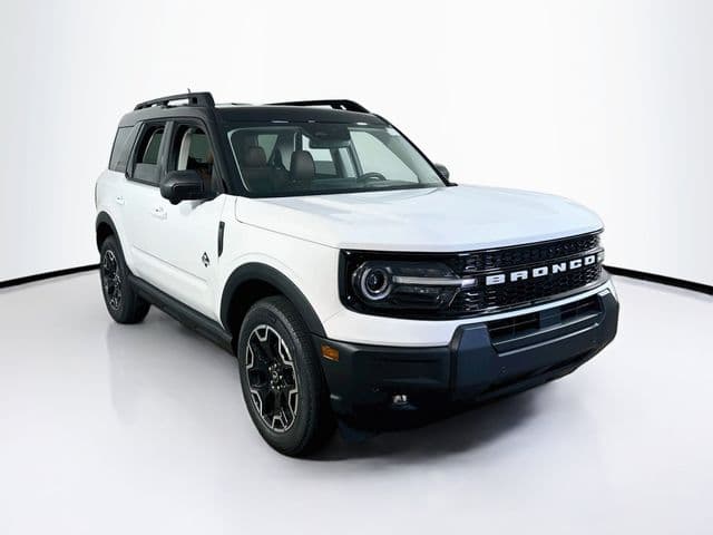 2026 Ford Bronco Sport Outer Banks — photo 1 of 30