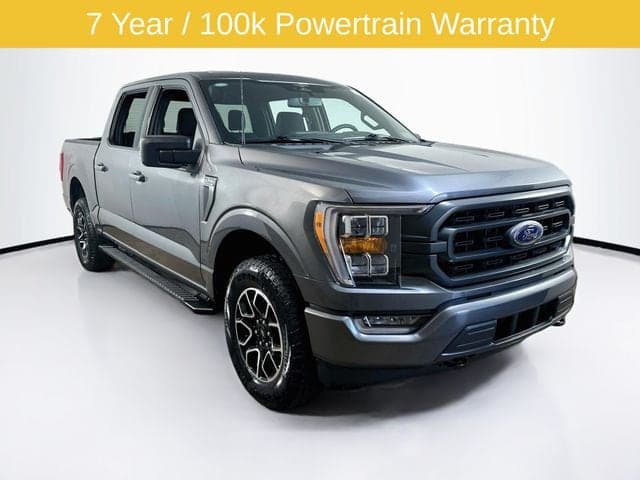 2023 Ford F-150 XLT — photo 1 of 36