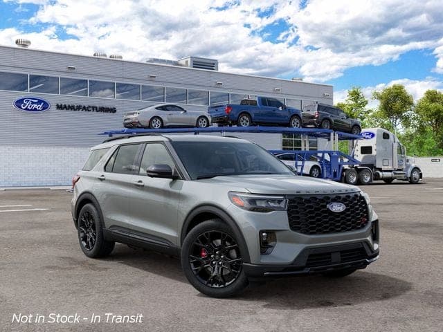 2027 Ford Explorer ST — photo 1 of 23