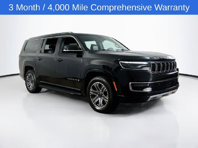 2024 Jeep Wagoneer L Series II — photo 1 of 30