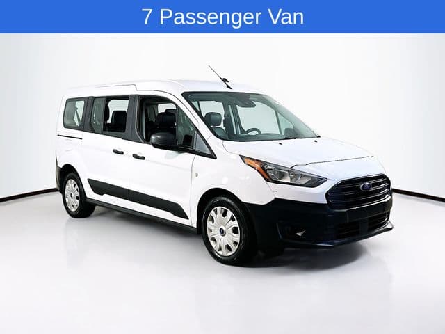 2022 Ford Transit Connect XL — photo 1 of 29