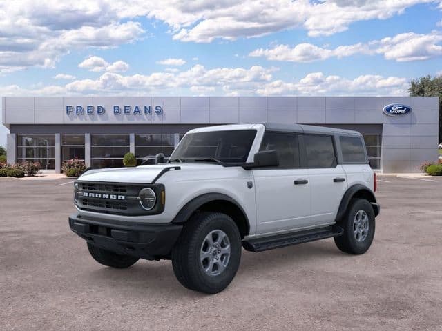 2026 Ford Bronco Big Bend — photo 1 of 25