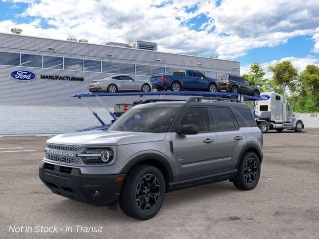 2026 Ford Bronco Sport Outer Banks — photo 1 of 53