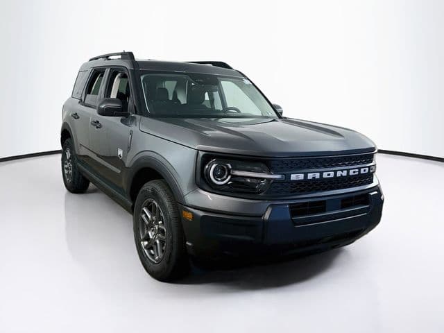 2026 Ford Bronco Sport Big Bend — photo 1 of 30