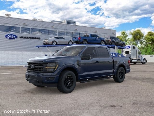 2026 Ford F-150 XLT — photo 1 of 51