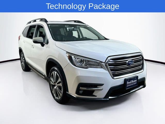 2020 Subaru Ascent Limited — photo 1 of 38